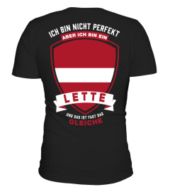 T-shirt Perfekt - Lette