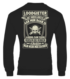 LOODGIETER, LOODGIETER T-shirt