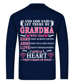 GRANDMA WHO HAS