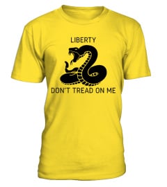 GADSDEN - Liberty - Don't Tread On Me