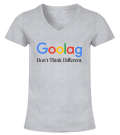 Goolag T-shirt Don't Think Different