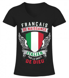 T-shirt Italien Grace