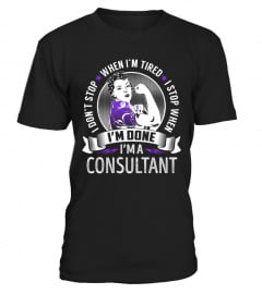 Consultant - Never Stop