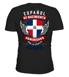 Camiseta - Dominicano - gracia