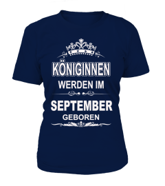 KÖNIGINNEN WERDEN IM SEPTEMBER GEBOREN