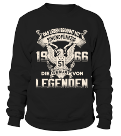 1966 LEGENDEN TSHIRTS