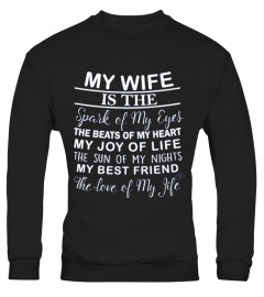 ❤ My wife is my best friend  ❤