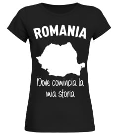 Camicia - Storia - Romania