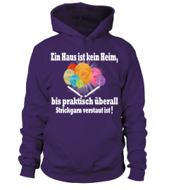 Dein neues Häkeln Hoodie