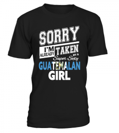 Guatemalan Wife/GF Limited Edition