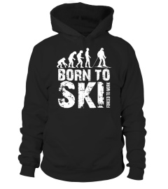 Born To Ski Forced To Work