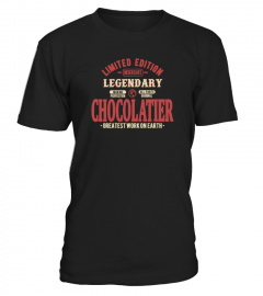 Limited edition chocolatier