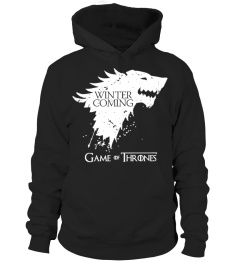 WINTER IS COMING - Game of Thrones Shirt