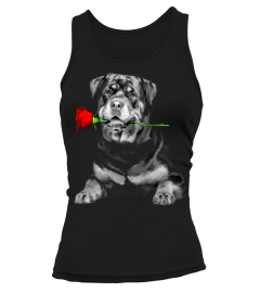 ROTTWEILER DOGS T-SHIRT