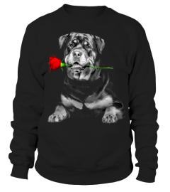 ROTTWEILER DOGS T-SHIRT