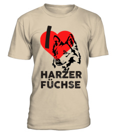 Limitierte Edition I love Harzer Füchse