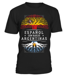 Camiseta - Raíces - Argentinas