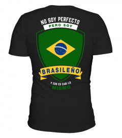 Camiseta - Perfecto - Brasileño