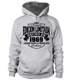 sudadera hecho en 1969