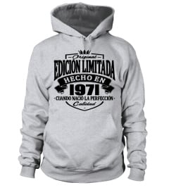 sudadera hecho en 1971