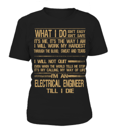ELECTRICAL ENGINEER