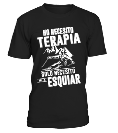 SOLO NECESITO IR A ESQUIAR NO TERAPIA