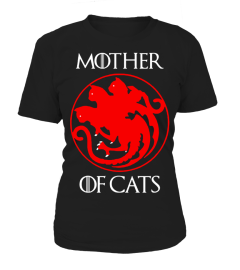 MOTHER OF CATS GOT