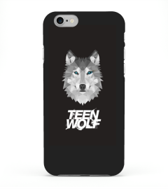 PHONE SHELL TEEN WOLF.