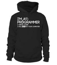 I'm A Programmer
