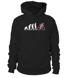 Funny Humorous Cycling T-Shirt For Bic J