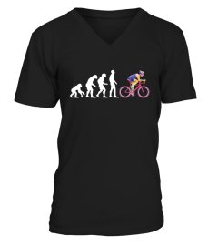 Funny Humorous Cycling T-Shirt For Bic J