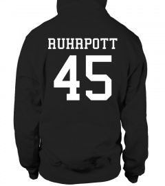 RUHRPOTT 45 Hoodies - Limited Edition