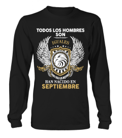 SEPTIEMBRE - EDICIÓN LIMITADA