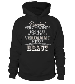 PÜPPCHEN!VERDAMMT heisse BRAUT!