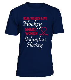 Real Women Love Columbus Hockey