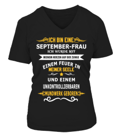 September-Frau, Limitierte Edition