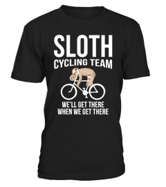 Sloth Cycling Team 