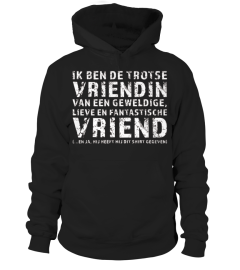 Trotse Vriendin Vriend