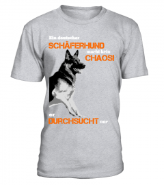deutscher schäferhund t-shirt