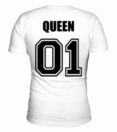 QUEEN Partnershirt