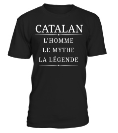 T-shirt - Mythe Catalan