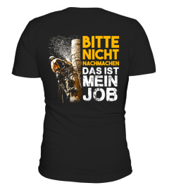 Das ist mein Job