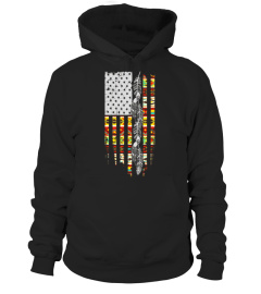 Native American Flag Shirt