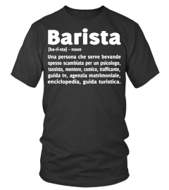 BARISTA