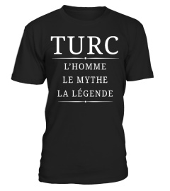 T-shirt - Turc mythe