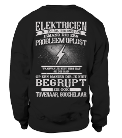 Beperkte Editie - Elektricien Solve