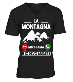 LA MONTAGNA MI CHIAMA