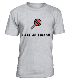 *LIMITED EDITION* Laat Je Likken!