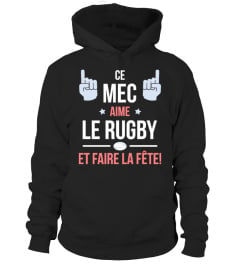 RUGBY - Ce mec aime