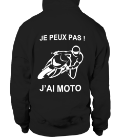 JE PEUX PAS ! J'AI MOTO IMPRESSION DOS